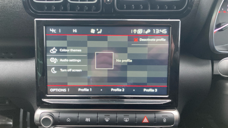 Citroen C3 Aircross 1.2 PureTech 110 Shine 5dr Petrol Hatchback